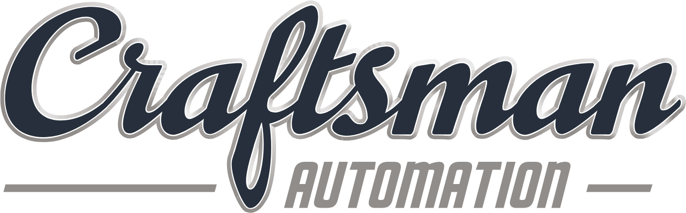 Craftsman Automation